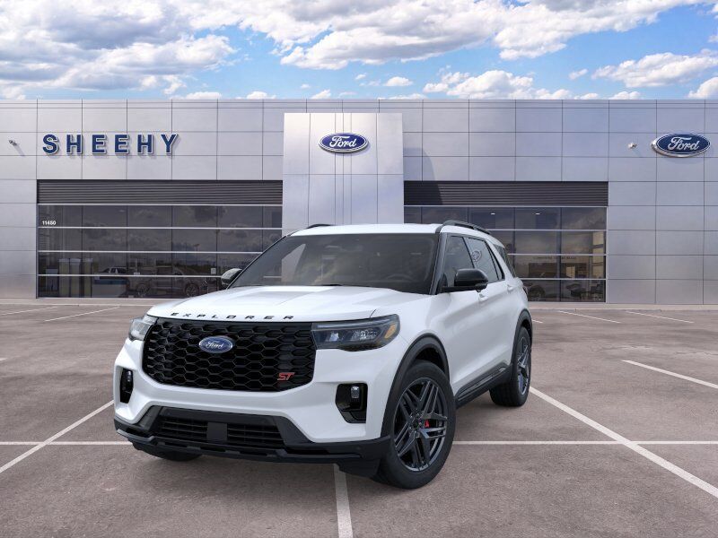 2026 Ford Explorer ST Ashland VA