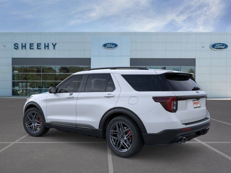 2026 Ford Explorer ST Ashland VA