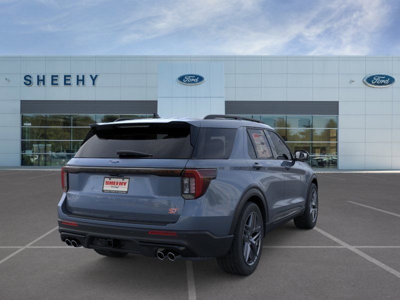 2026 Ford Explorer ST Ashland VA