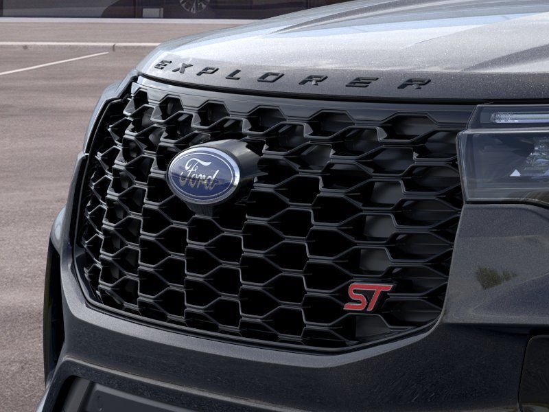 2026 Ford Explorer ST Ashland VA