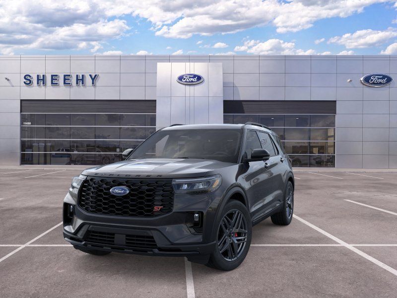 2026 Ford Explorer ST Ashland VA