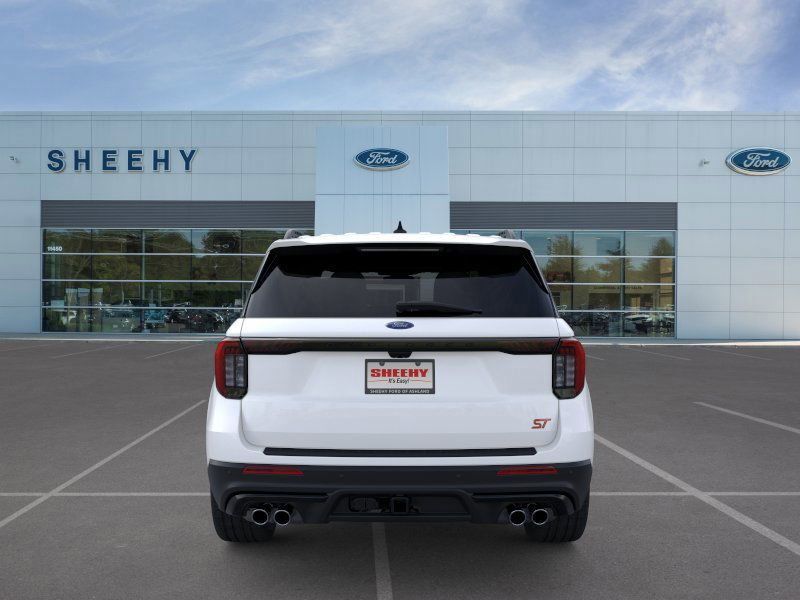 2026 Ford Explorer ST Ashland VA