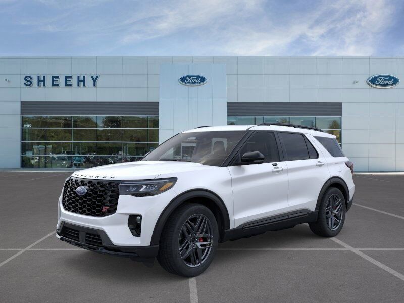 2026 Ford Explorer ST Ashland VA