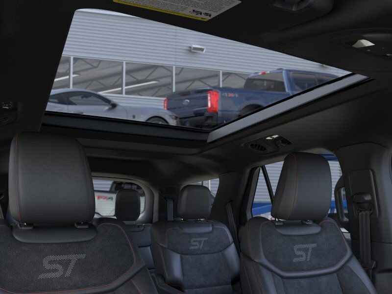 2026 Ford Explorer ST Ashland VA