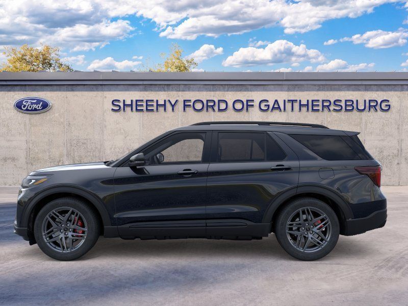 2026 Ford Explorer ST Ashland VA