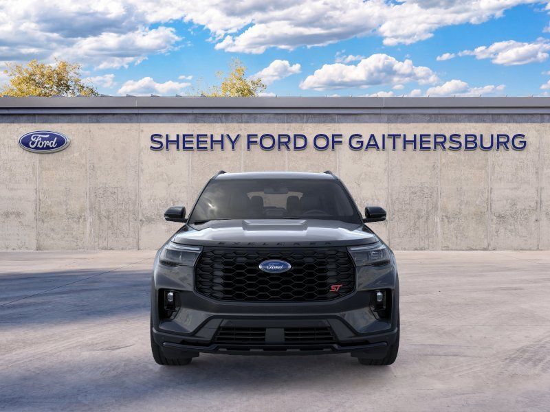 2026 Ford Explorer ST Ashland VA