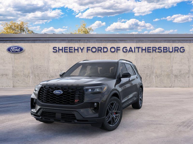 2026 Ford Explorer ST Ashland VA