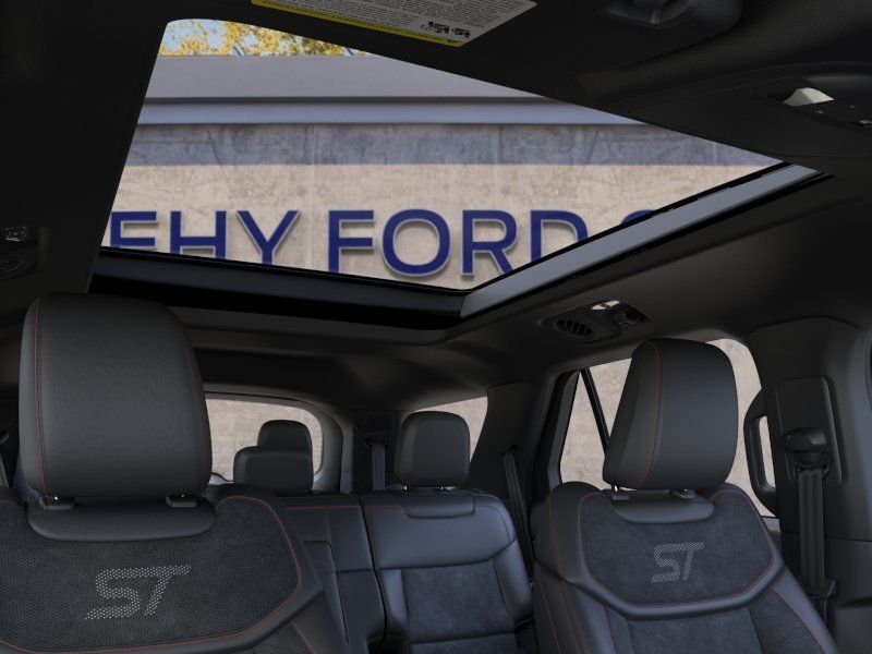 2026 Ford Explorer ST Ashland VA