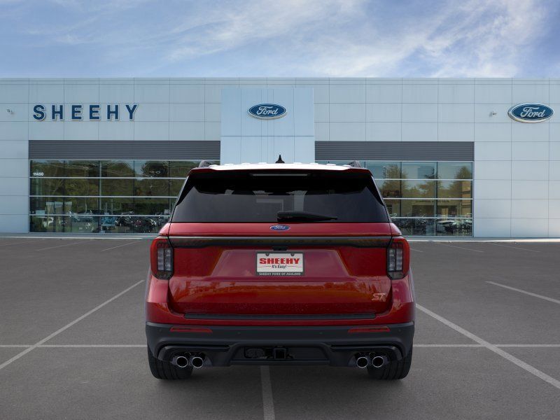 2026 Ford Explorer ST Ashland VA