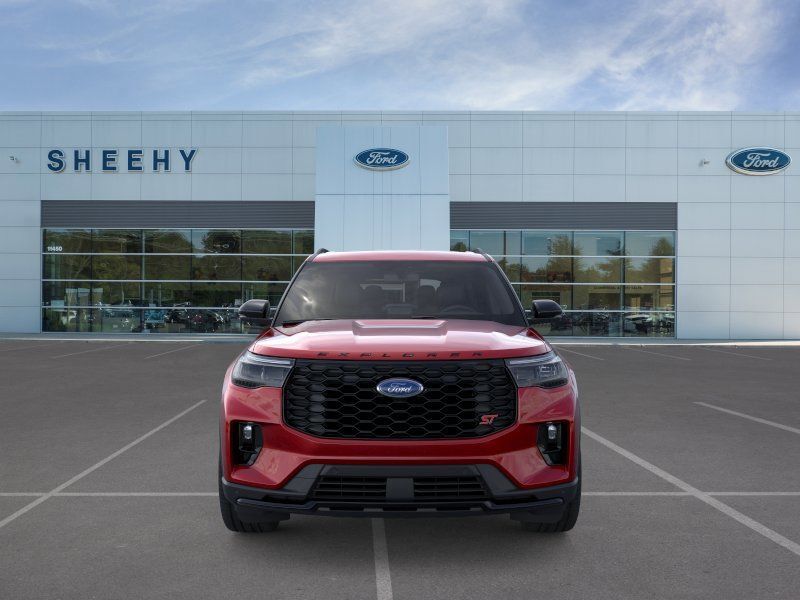 2026 Ford Explorer ST Ashland VA