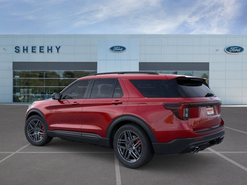 2026 Ford Explorer ST Ashland VA