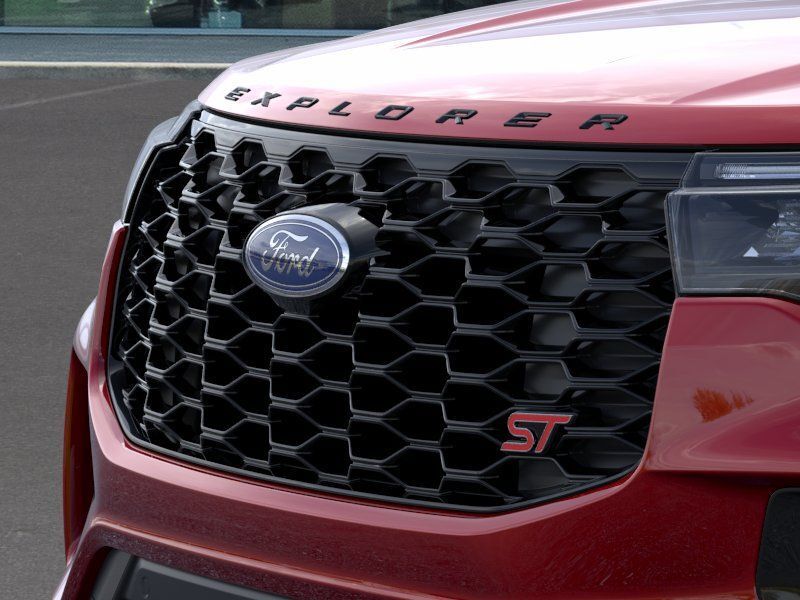 2026 Ford Explorer ST Ashland VA