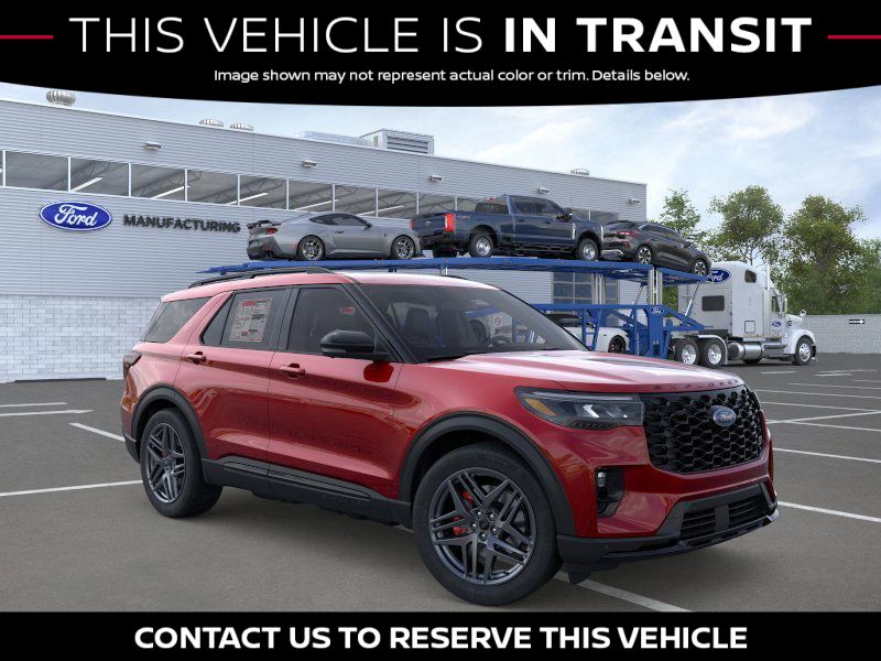 2026 Ford Explorer ST Ashland VA