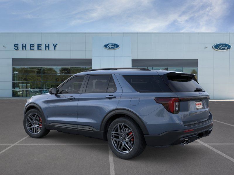 2026 Ford Explorer ST Ashland VA
