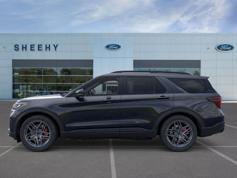 2026 Ford Explorer ST Ashland VA