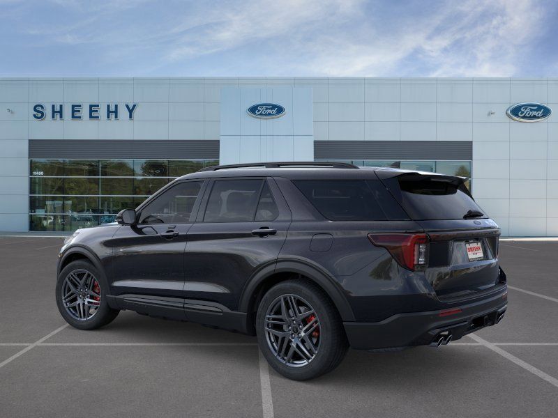 2026 Ford Explorer ST Ashland VA