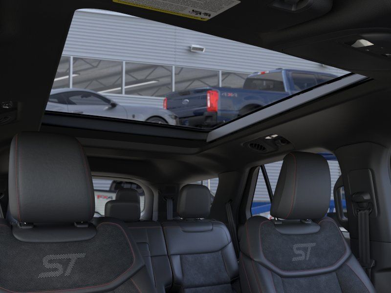 2026 Ford Explorer ST Ashland VA