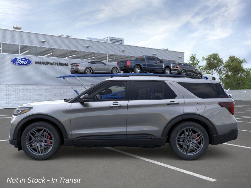 2026 Ford Explorer ST Ashland VA