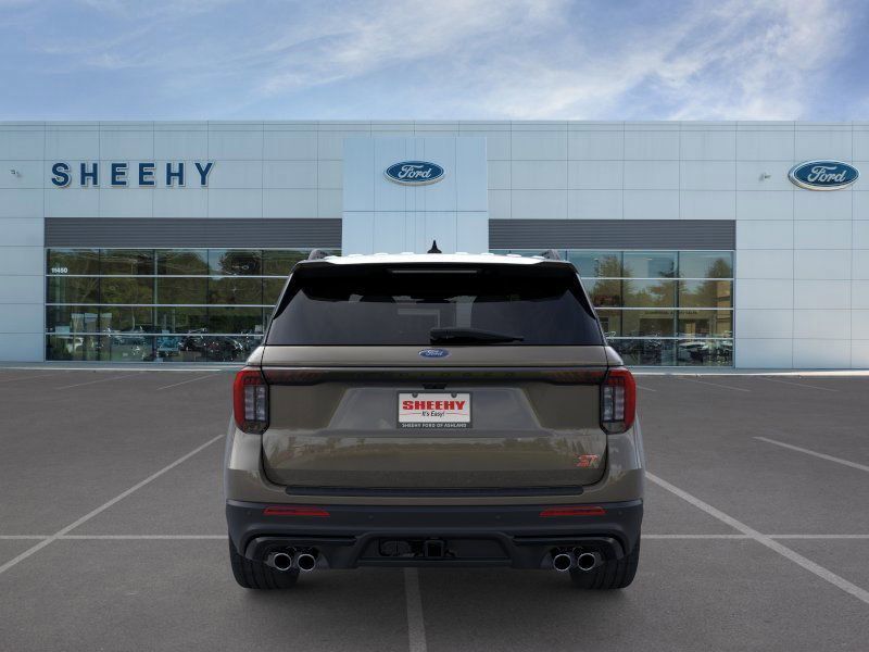 2026 Ford Explorer ST Ashland VA