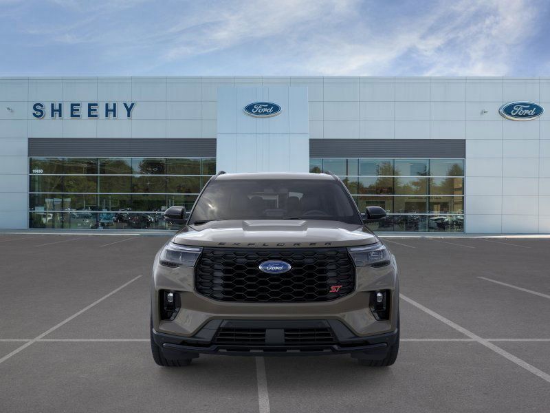 2026 Ford Explorer ST Ashland VA