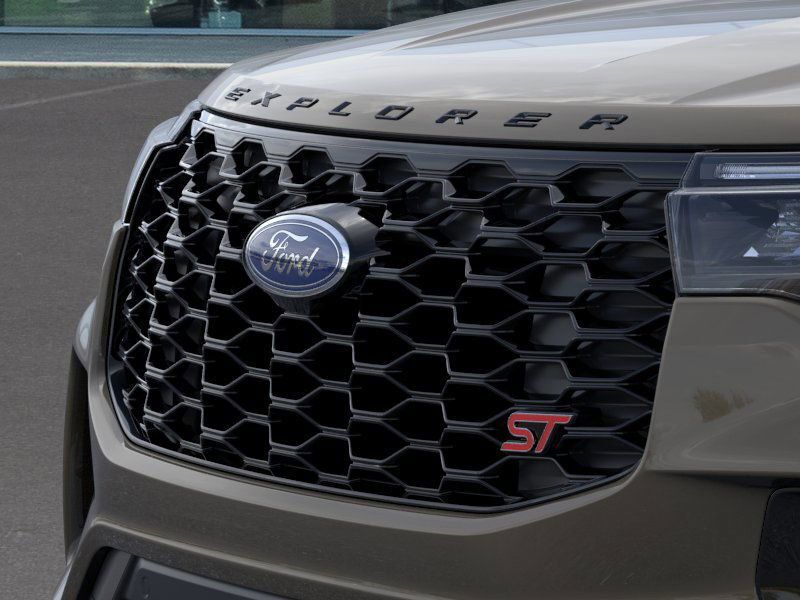 2026 Ford Explorer ST Ashland VA