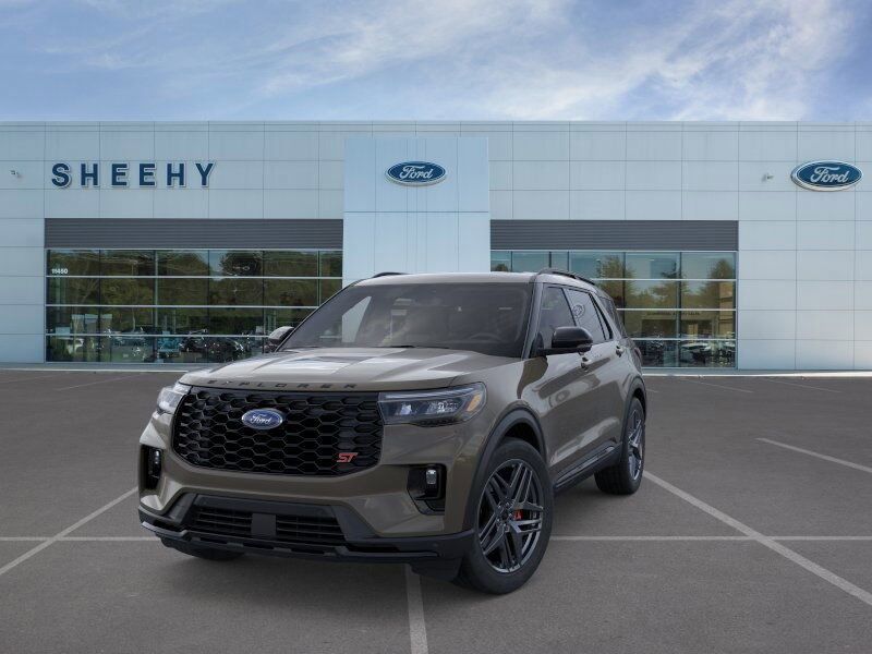 2026 Ford Explorer ST Ashland VA