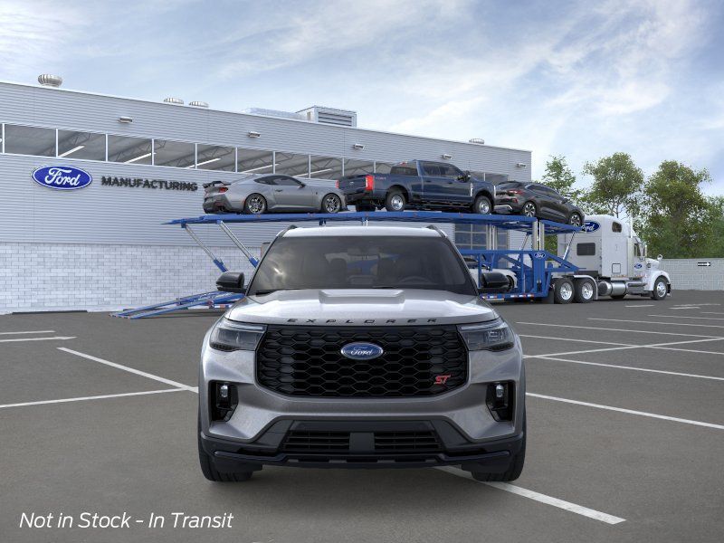 2026 Ford Explorer ST Ashland VA