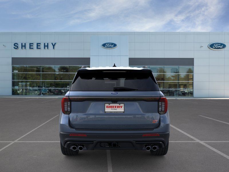 2026 Ford Explorer ST Ashland VA