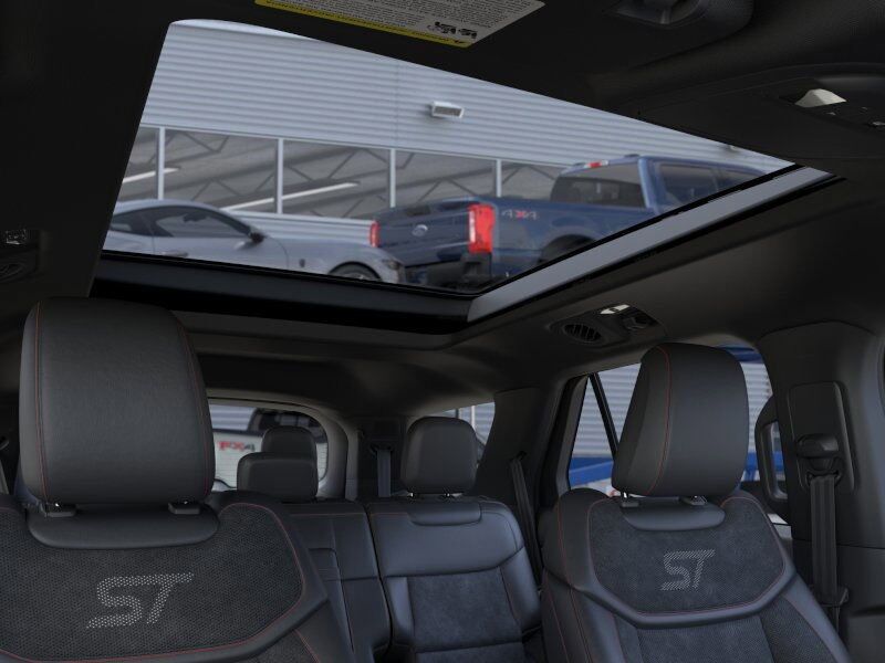 2026 Ford Explorer ST Ashland VA