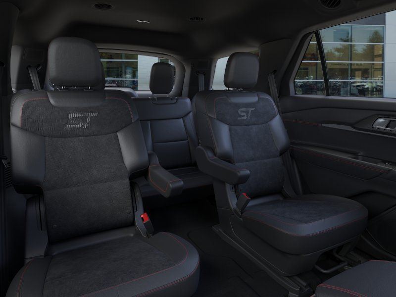 2026 Ford Explorer ST Ashland VA