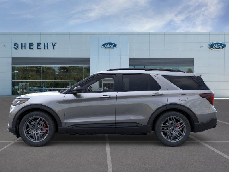 2026 Ford Explorer ST Ashland VA
