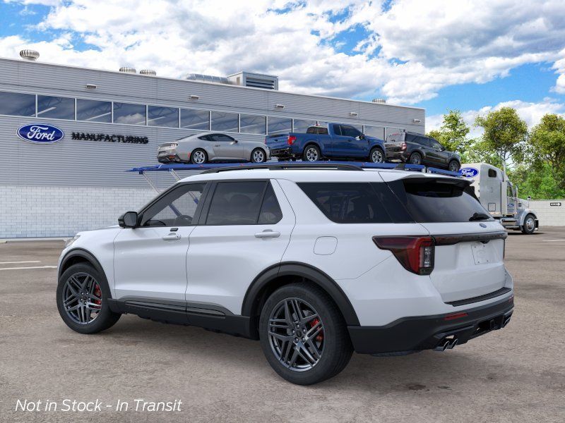 2026 Ford Explorer ST Ashland VA