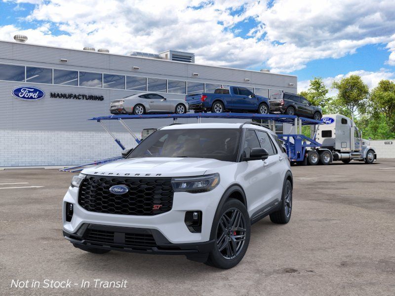 2026 Ford Explorer ST Ashland VA