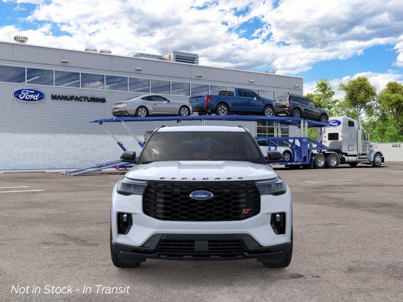2026 Ford Explorer ST Ashland VA