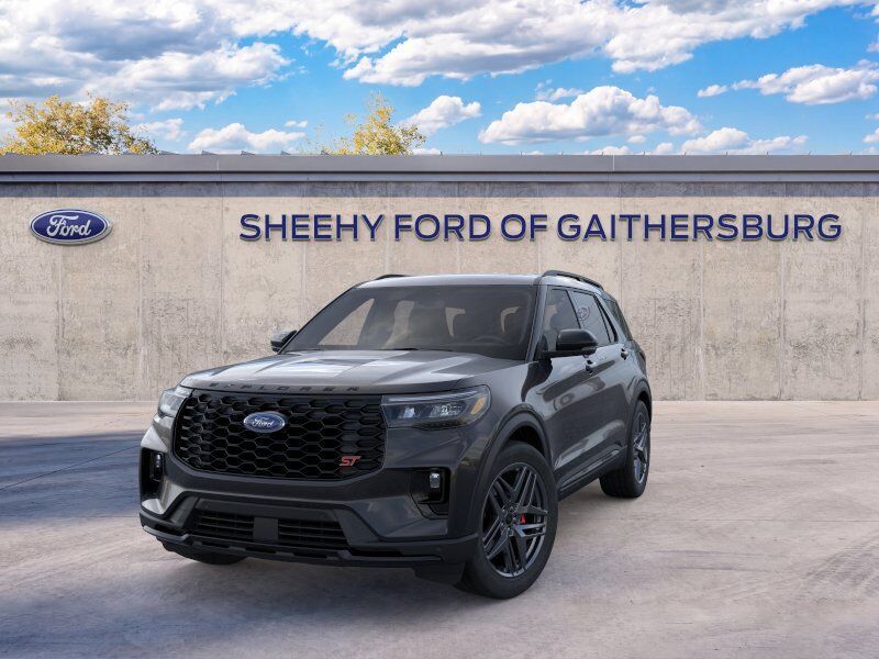 2026 Ford Explorer ST Ashland VA