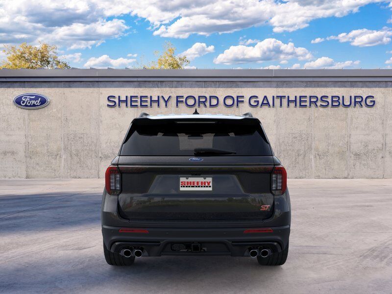 2026 Ford Explorer ST Ashland VA