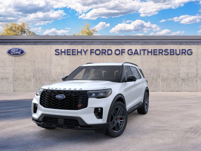 2026 Ford Explorer ST Ashland VA