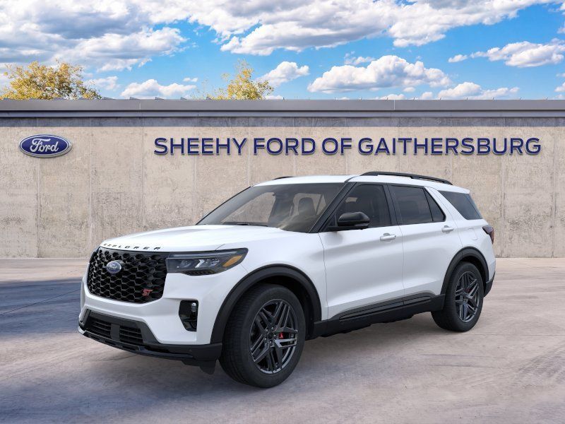 2026 Ford Explorer ST Ashland VA