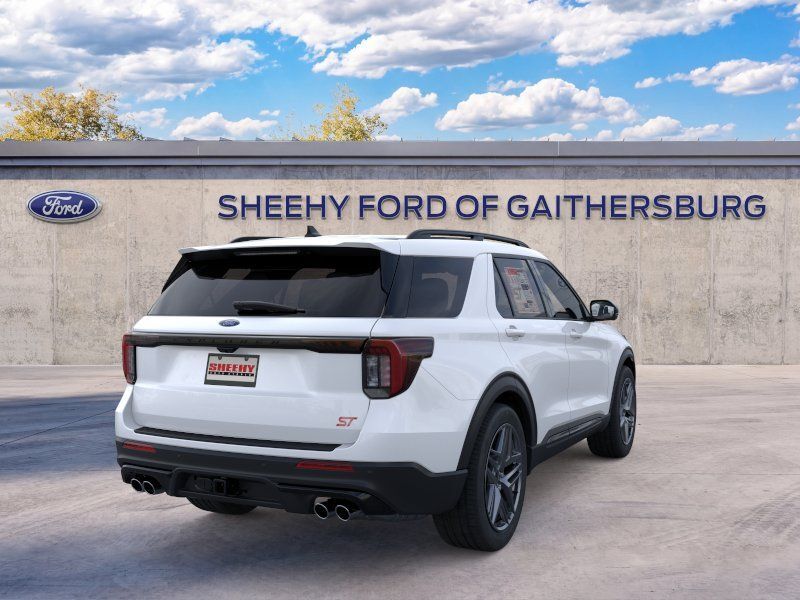 2026 Ford Explorer ST Ashland VA