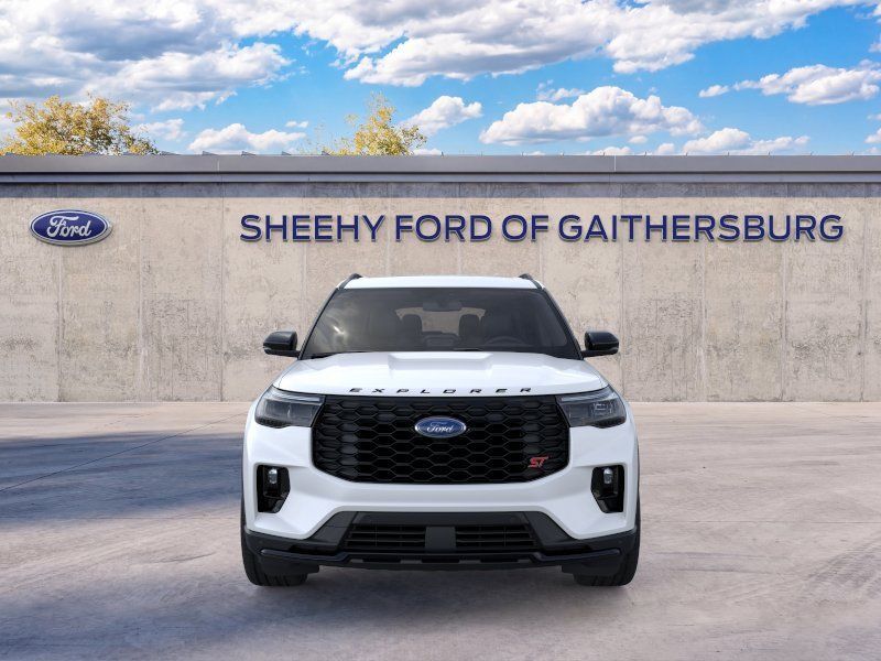 2026 Ford Explorer ST Ashland VA