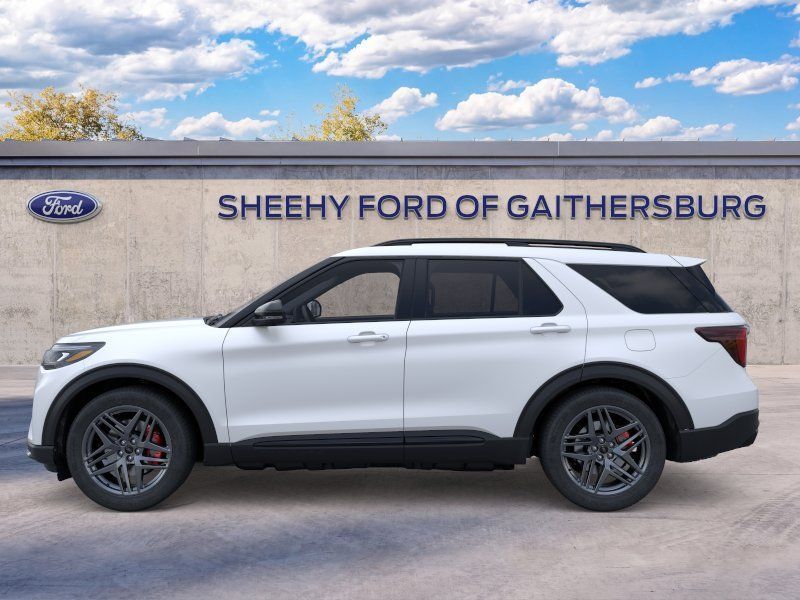 2026 Ford Explorer ST Ashland VA