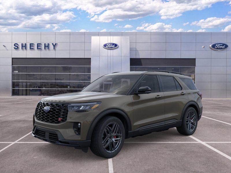 2026 Ford Explorer ST Ashland VA
