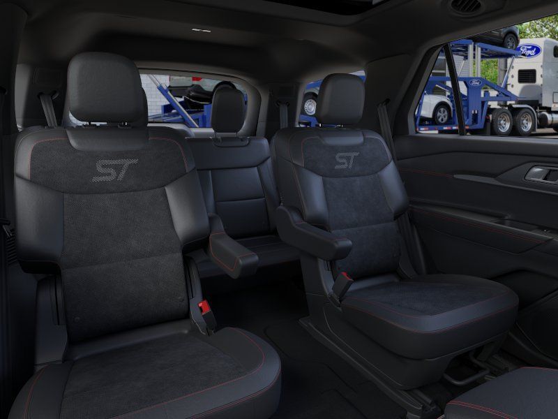 2026 Ford Explorer ST Ashland VA