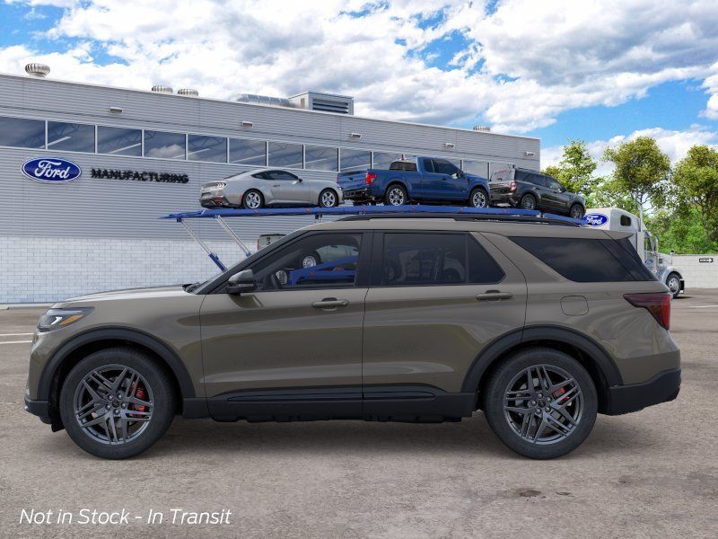 2026 Ford Explorer ST Ashland VA