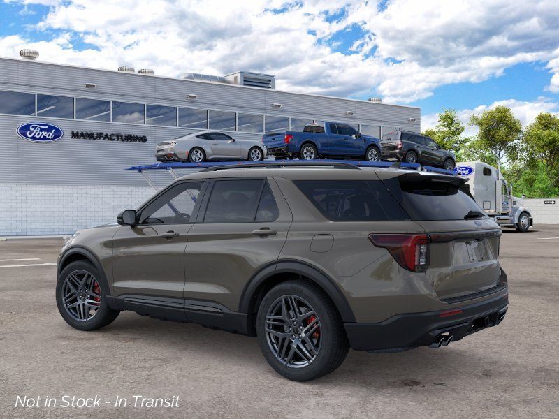 2026 Ford Explorer ST Ashland VA