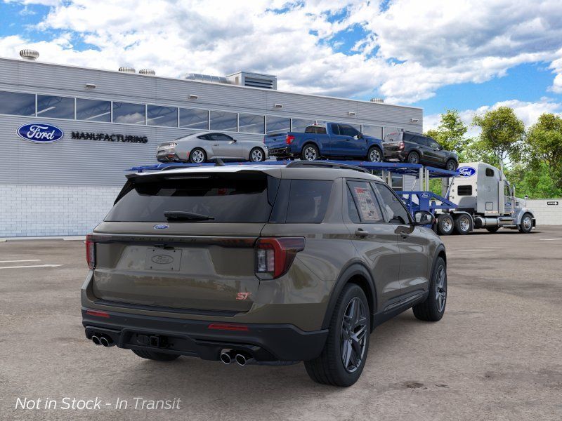 2026 Ford Explorer ST Ashland VA