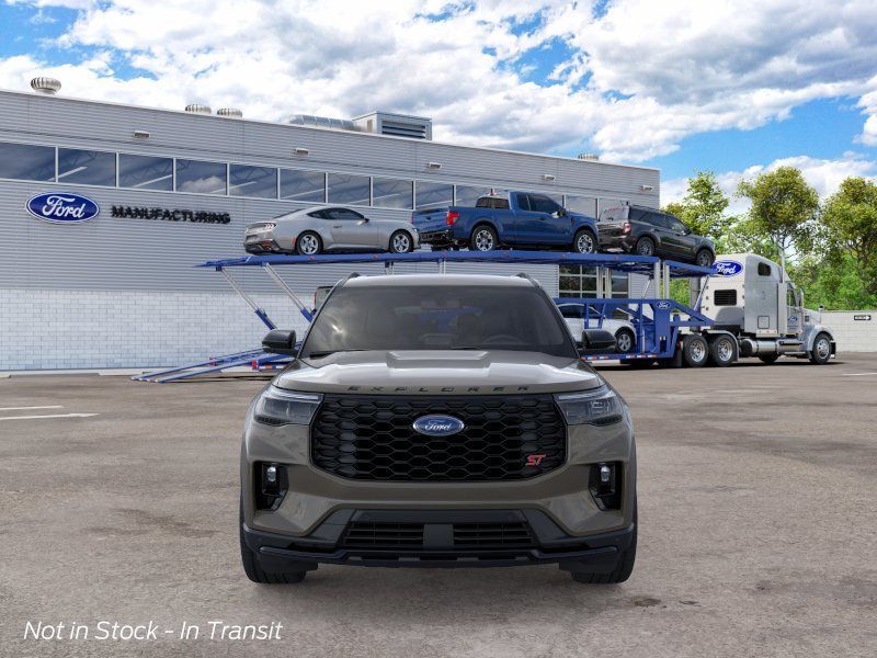 2026 Ford Explorer ST Ashland VA