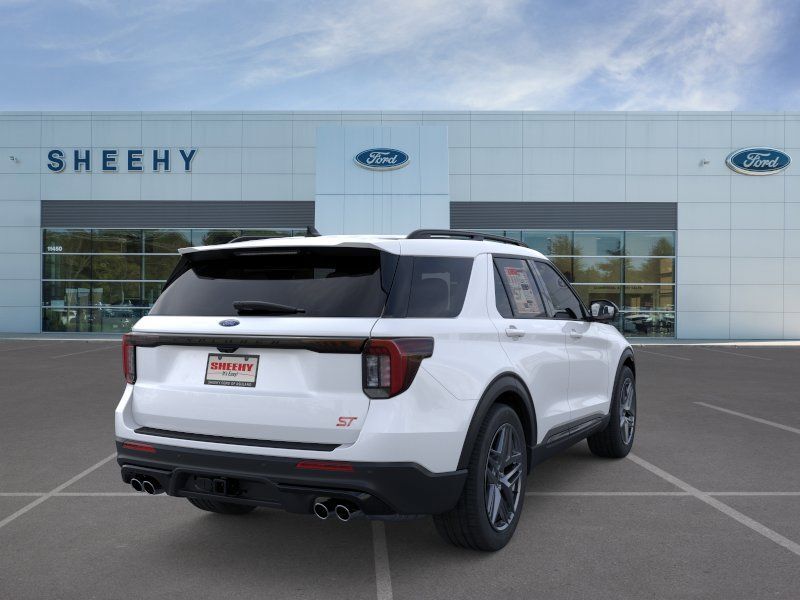 2026 Ford Explorer ST Ashland VA