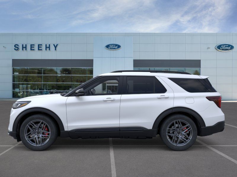 2026 Ford Explorer ST Ashland VA