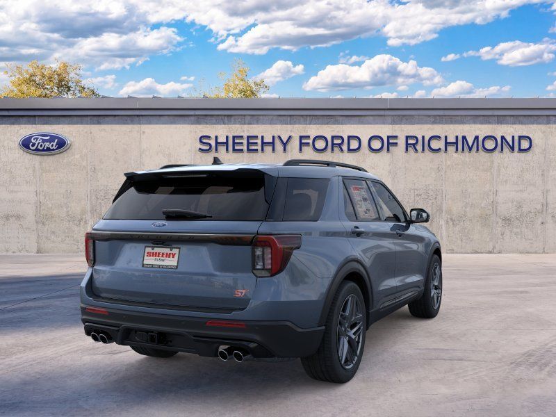 2026 Ford Explorer ST Ashland VA